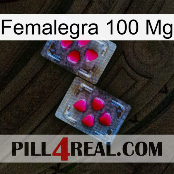Femalegra 100Mg 15